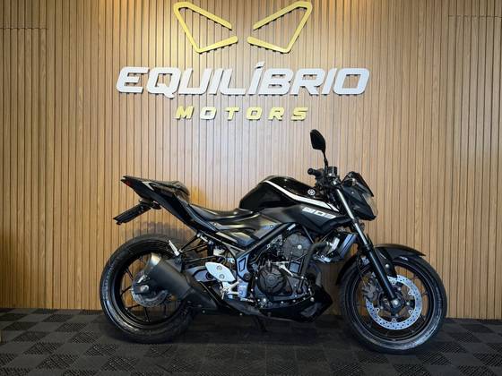YAMAHA MT-03 ABS YAMAHA MT-03 ABS